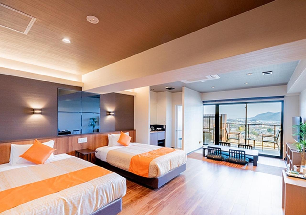 Livemax Resort Miyahama Ocean View Hatsukaichi Extérieur photo