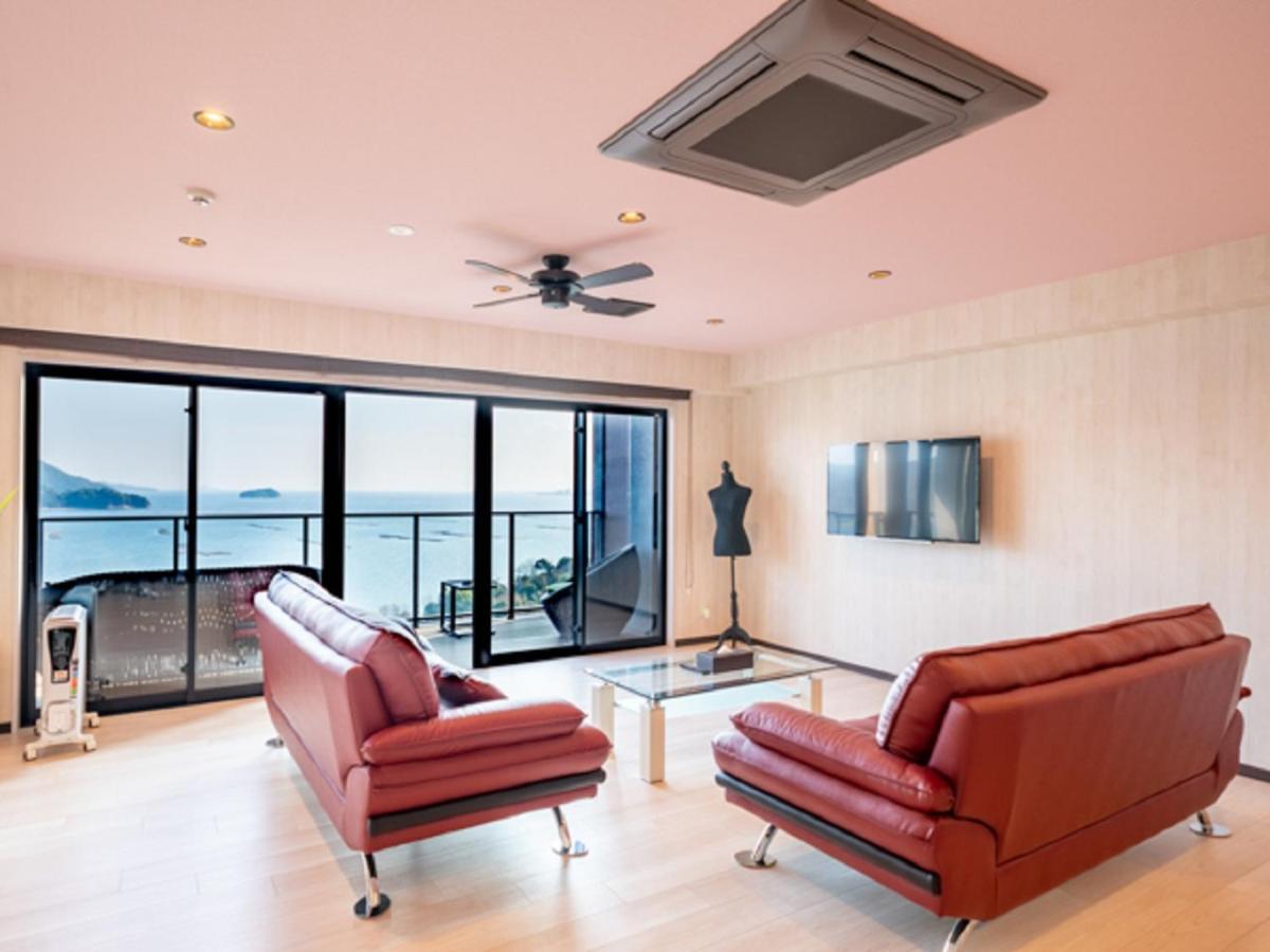 Livemax Resort Miyahama Ocean View Hatsukaichi Extérieur photo