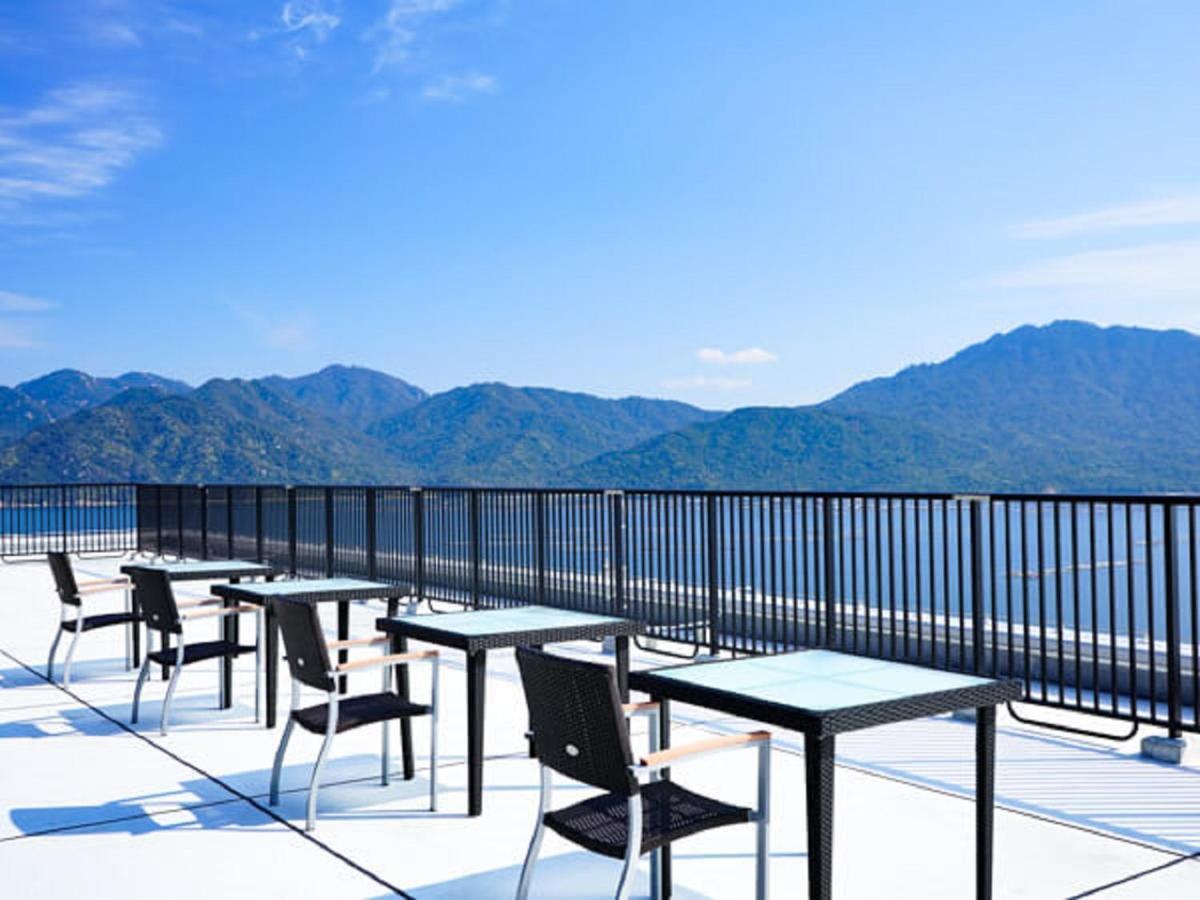 Livemax Resort Miyahama Ocean View Hatsukaichi Extérieur photo
