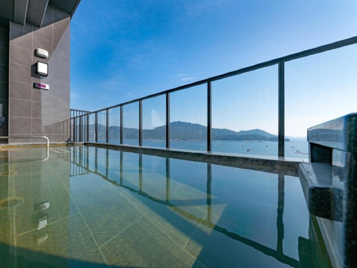 Livemax Resort Miyahama Ocean View Hatsukaichi Extérieur photo
