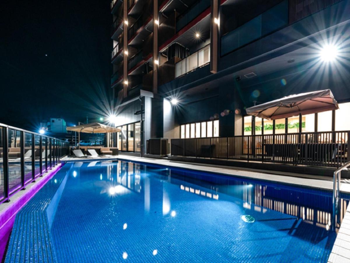 Livemax Resort Miyahama Ocean View Hatsukaichi Extérieur photo