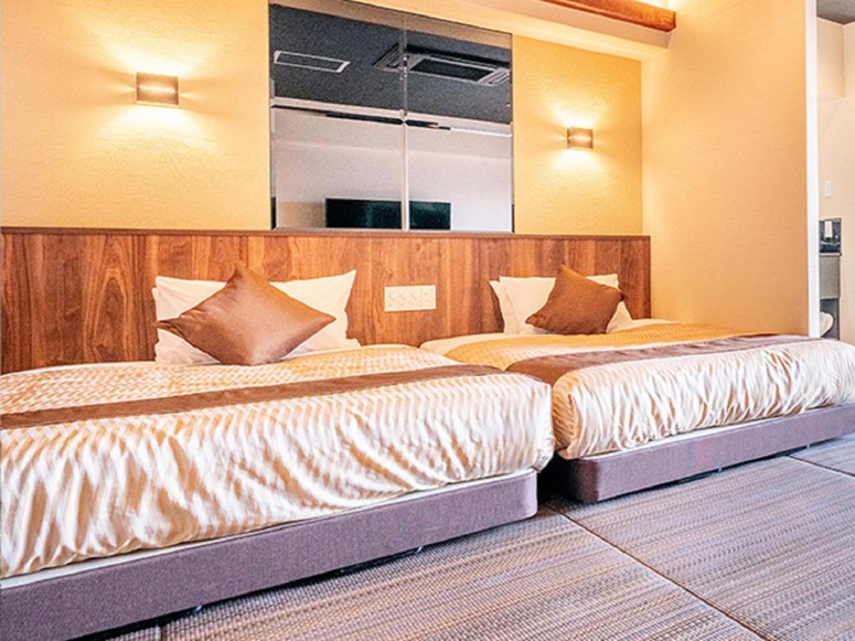 Livemax Resort Miyahama Ocean View Hatsukaichi Extérieur photo