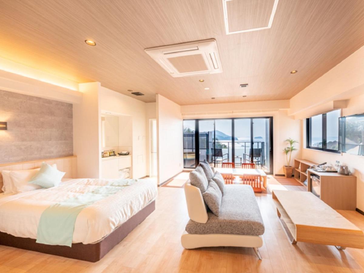 Livemax Resort Miyahama Ocean View Hatsukaichi Extérieur photo