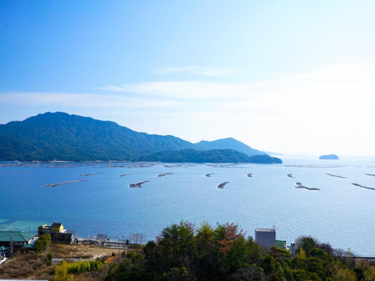 Livemax Resort Miyahama Ocean View Hatsukaichi Extérieur photo