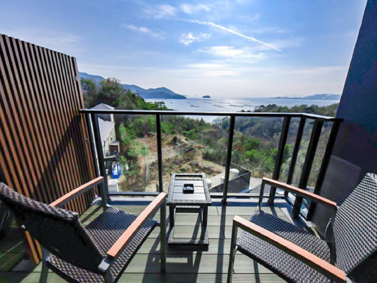 Livemax Resort Miyahama Ocean View Hatsukaichi Extérieur photo