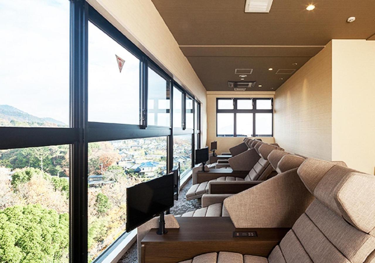 Livemax Resort Miyahama Ocean View Hatsukaichi Extérieur photo