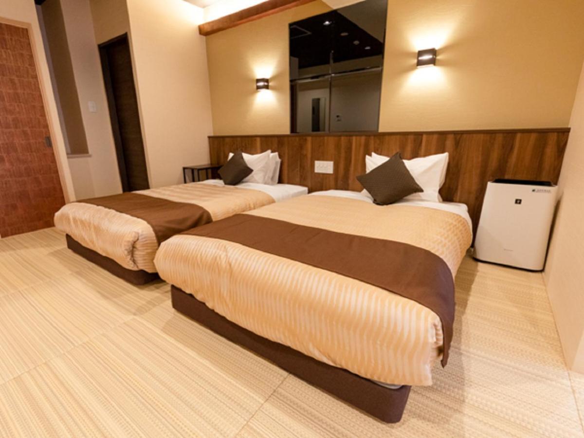 Livemax Resort Miyahama Ocean View Hatsukaichi Extérieur photo