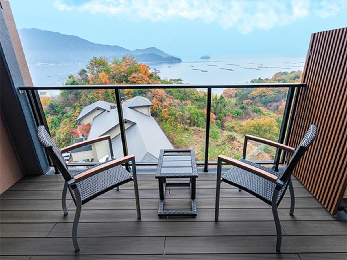 Livemax Resort Miyahama Ocean View Hatsukaichi Extérieur photo