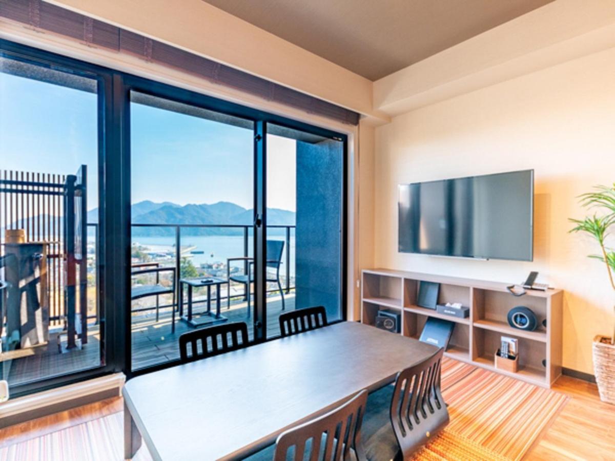 Livemax Resort Miyahama Ocean View Hatsukaichi Extérieur photo