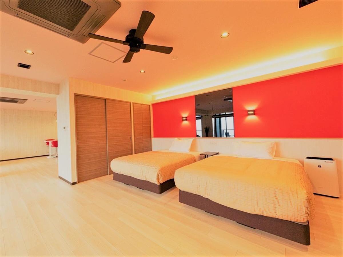 Livemax Resort Miyahama Ocean View Hatsukaichi Extérieur photo