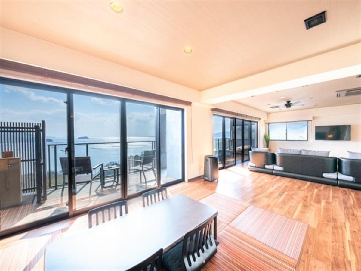 Livemax Resort Miyahama Ocean View Hatsukaichi Extérieur photo
