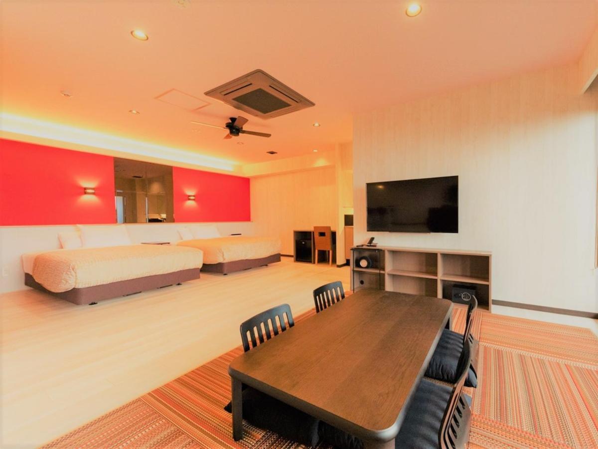 Livemax Resort Miyahama Ocean View Hatsukaichi Extérieur photo