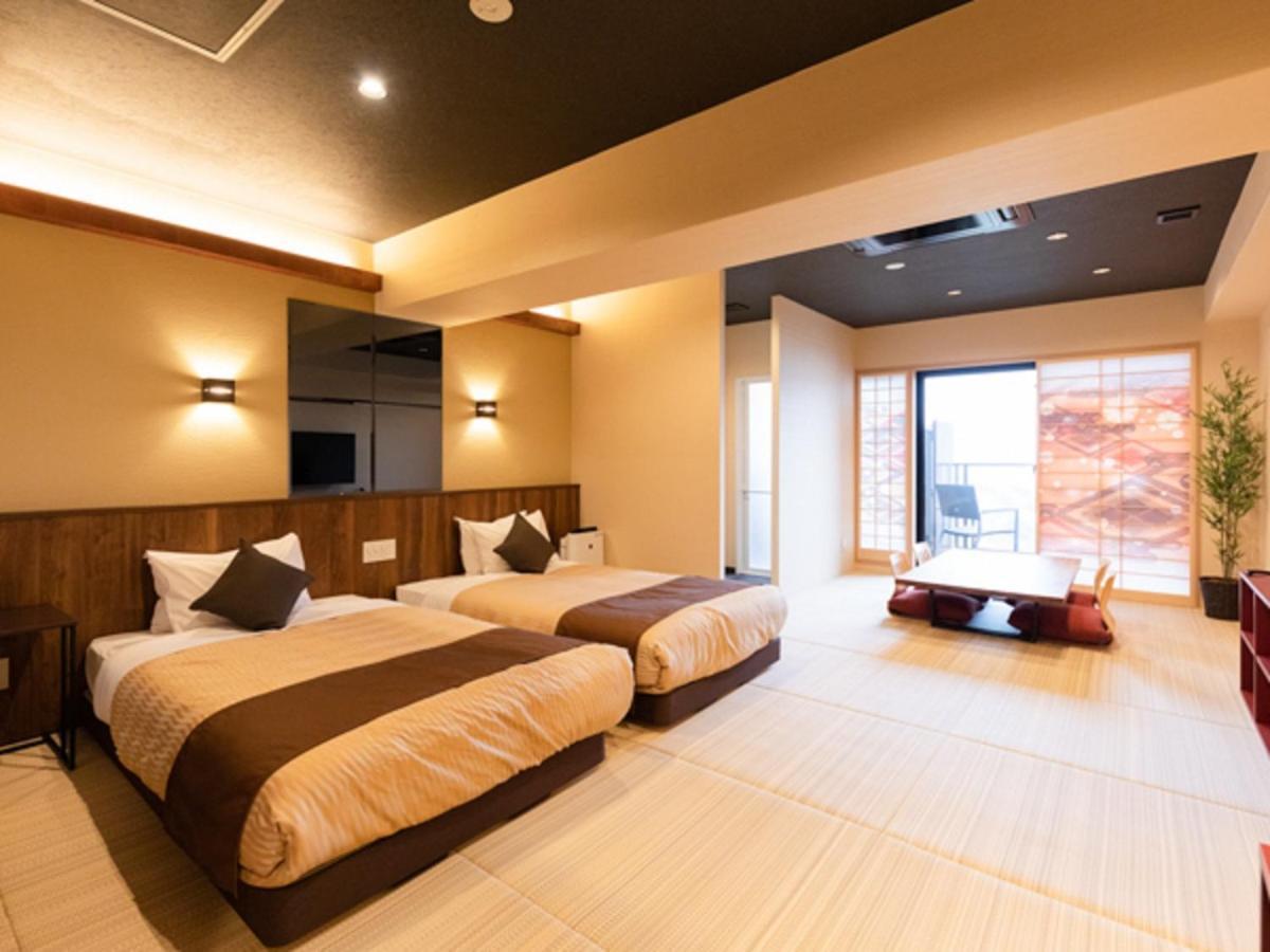 Livemax Resort Miyahama Ocean View Hatsukaichi Extérieur photo