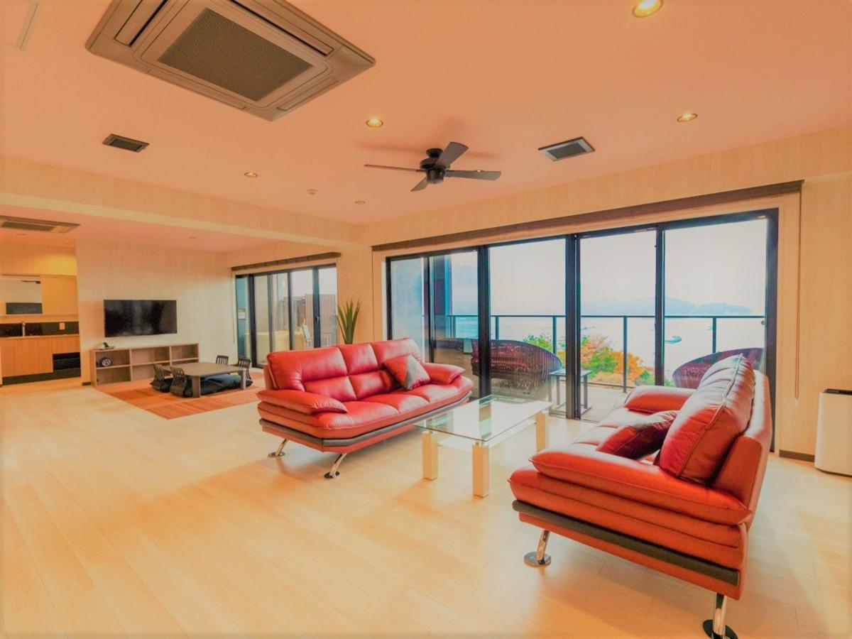 Livemax Resort Miyahama Ocean View Hatsukaichi Extérieur photo