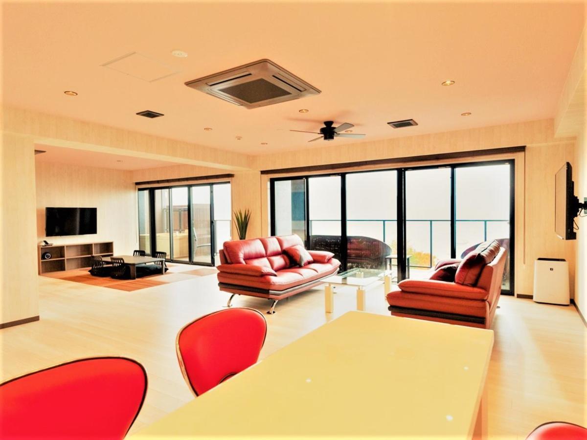 Livemax Resort Miyahama Ocean View Hatsukaichi Extérieur photo